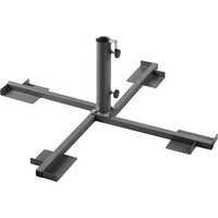 SCHNEIDER SCHIRME Plattenständer, Stahl, Rohrdurchmesser: 38 – 50 mm – grau Rabatt: 20 % SCHNEIDER SCHIRME Plattenständer, Stahl, Rohrdurchmesser: 38 – 50 mm – grau Rabatt: 20 %