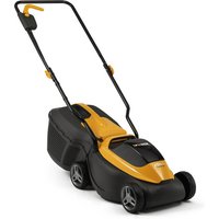 STIGA Akku-Rasenmäher »Collector 132e«, 20 V, 4 Ah, Schnittbreite: 30 cm, mit Akku – gelb STIGA Akku-Rasenmäher »Collector 132e«, 20 V, 4 Ah, Schnittbreite: 30 cm, mit Akku – gelb