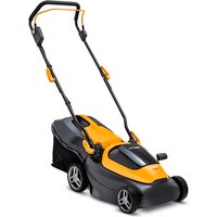 STIGA Akku-Rasenmäher »Collector 136e«, 20 V, 2 Ah, Schnittbreite: 34 cm, mit Akku – gelb Rabatt: 15 % STIGA Akku-Rasenmäher »Collector 136e«, 20 V, 2 Ah, Schnittbreite: 34 cm, mit Akku – gelb Rabatt: 15 %