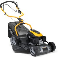 STIGA Benzin-Rasenmäher »COMBI 753 V«, 3,3 kW, Schnittbreite: 51 cm – gelb Rabatt: 15 % STIGA Benzin-Rasenmäher »COMBI 753 V«, 3,3 kW, Schnittbreite: 51 cm – gelb Rabatt: 15 %