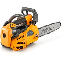 STIGA Benzin-Kettensäge »PR 730«, 0.7 kW, 22.86 m/s, 25 cm – gelb STIGA Benzin-Kettensäge »PR 730«, 0.7 kW, 22.86 m/s, 25 cm – gelb