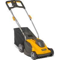 STIGA Elektro-Rasenmäher »COMBI 336c«, Schnittbreite 34 cm, 35 l Fangkorb – gelb Rabatt: 15 % STIGA Elektro-Rasenmäher »COMBI 336c«, Schnittbreite 34 cm, 35 l Fangkorb – gelb Rabatt: 15 %