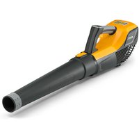 STIGA Akku-Laubbläser »BL 500e«, gelb, max. Blasgeschwindigkeit: 198 km/h Rabatt: 15 % STIGA Akku-Laubbläser »BL 500e«, gelb, max. Blasgeschwindigkeit: 198 km/h Rabatt: 15 %