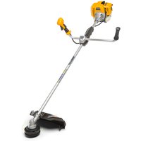 STIGA Benzin-Motorsense »BC 555 B«, Schnittkreis: 45 cm Faden / 25,5 cm Messer – gelb Rabatt: 15 % STIGA Benzin-Motorsense »BC 555 B«, Schnittkreis: 45 cm Faden / 25,5 cm Messer – gelb Rabatt: 15 %