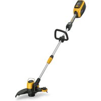 STIGA Akku-Rasentrimmer »GT 500e Set«, inkl. Akku, 48 V, 2 Ah, Schnittkreis: 30 cm – gelb Rabatt: 15 % STIGA Akku-Rasentrimmer »GT 500e Set«, inkl. Akku, 48 V, 2 Ah, Schnittkreis: 30 cm – gelb Rabatt: 15 %