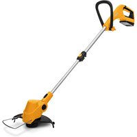 STIGA Akku-Rasentrimmer »GT 100e«, inkl. Akku, 20 V, 2 Ah, Schnittkreis: 25 cm – gelb Rabatt: 15 % STIGA Akku-Rasentrimmer »GT 100e«, inkl. Akku, 20 V, 2 Ah, Schnittkreis: 25 cm – gelb Rabatt: 15 %