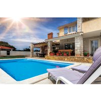 KWAD Pool, Fassungsvermögen: 35500 l – blau KWAD Pool, Fassungsvermögen: 35500 l – blau