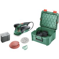 BOSCH HOME & GARDEN Exzenterschleifer PEX 300 AE + SystemBox – gruen BOSCH HOME & GARDEN Exzenterschleifer PEX 300 AE + SystemBox – gruen