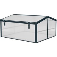 FLORAWORLD Gewächshaus-Aufsatz, 87x87x46cm – schwarz FLORAWORLD Gewächshaus-Aufsatz, 87x87x46cm – schwarz