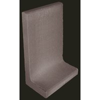 Mr. GARDENER L-Stein, zur Begrenzung/Befestigung, Beton, anthrazit – grau Mr. GARDENER L-Stein, zur Begrenzung/Befestigung, Beton, anthrazit – grau