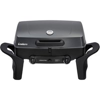 ENDERS Tischgrill »Urban«, 2 Brenner, Grillfläche: 48 x 32 cm – schwarz ENDERS Tischgrill »Urban«, 2 Brenner, Grillfläche: 48 x 32 cm – schwarz