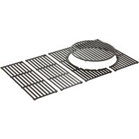 ENDERS Gussgrillrost »Switch Grid«, Emailliertes Gusseisen, HxLxT: 1 x 71 x 42 cm – schwarz ENDERS Gussgrillrost »Switch Grid«, Emailliertes Gusseisen, HxLxT: 1 x 71 x 42 cm – schwarz