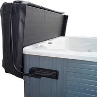 Nordstrom Hebevorrichtung, 109 cm x 9,5 cm x 53 cm – schwarz Nordstrom Hebevorrichtung, 109 cm x 9,5 cm x 53 cm – schwarz