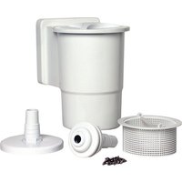 KWAD Skimmer-Set, für Pool, Kunststoff – weiss KWAD Skimmer-Set, für Pool, Kunststoff – weiss