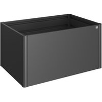 BIOHORT Hochbeet, 1,06 l, rechteckig – grau BIOHORT Hochbeet, 1,06 l, rechteckig – grau