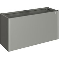 BIOHORT Hochbeet, 0,515 l, rechteckig – grau BIOHORT Hochbeet, 0,515 l, rechteckig – grau
