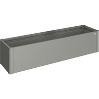 BIOHORT Pflanzbeet »Belvedere MINI«, quarzgrau-metallic, Metall BIOHORT Pflanzbeet »Belvedere MINI«, quarzgrau-metallic, Metall