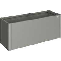 BIOHORT Pflanzbeet »Belvedere MIDI«, quarzgrau-metallic, Metall BIOHORT Pflanzbeet »Belvedere MIDI«, quarzgrau-metallic, Metall