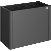 BIOHORT Pflanzbeet »Belvedere MAXI«, dunkelgrau-metallic, Metall BIOHORT Pflanzbeet »Belvedere MAXI«, dunkelgrau-metallic, Metall