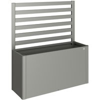 BIOHORT Rankgitter, Stahlblech – grau BIOHORT Rankgitter, Stahlblech – grau