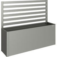 BIOHORT Rankgitter, Stahlblech – grau BIOHORT Rankgitter, Stahlblech – grau