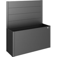 BIOHORT Sichtschutz »Belvedere«, Stahlblech, feuerverzinkt/lackiert – grau BIOHORT Sichtschutz »Belvedere«, Stahlblech, feuerverzinkt/lackiert – grau