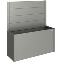 BIOHORT Sichtschutz »Belvedere«, Stahlblech, feuerverzinkt/lackiert – grau BIOHORT Sichtschutz »Belvedere«, Stahlblech, feuerverzinkt/lackiert – grau