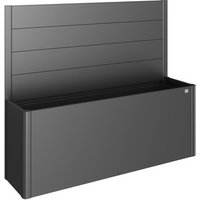 BIOHORT Sichtschutz »Belvedere«, Stahlblech, feuerverzinkt/lackiert – grau BIOHORT Sichtschutz »Belvedere«, Stahlblech, feuerverzinkt/lackiert – grau