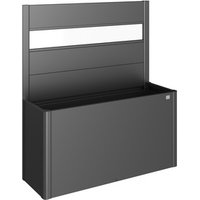 BIOHORT Sichtschutz »Belvedere«, Stahlblech, feuerverzinkt/lackiert – grau BIOHORT Sichtschutz »Belvedere«, Stahlblech, feuerverzinkt/lackiert – grau