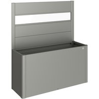 BIOHORT Sichtschutz »Belvedere«, Stahlblech, feuerverzinkt/lackiert – grau BIOHORT Sichtschutz »Belvedere«, Stahlblech, feuerverzinkt/lackiert – grau