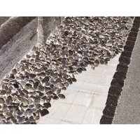 SIENA GARDEN Unterbodengewebe, Kunststoff, schwarz, BxL: 2 x 25 m Rabatt: 20 % SIENA GARDEN Unterbodengewebe, Kunststoff, schwarz, BxL: 2 x 25 m Rabatt: 20 %