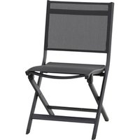 SIENA GARDEN Klappstuhl »Tesoro«, BxHxT: 51 x 86 x 58 cm – grau Rabatt: 20 % SIENA GARDEN Klappstuhl »Tesoro«, BxHxT: 51 x 86 x 58 cm – grau Rabatt: 20 %