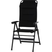 SIENA GARDEN Camping-Stuhl »Premium«, BxHxT: 76 x 121 x 61 cm, Aluminium – grau SIENA GARDEN Camping-Stuhl »Premium«, BxHxT: 76 x 121 x 61 cm, Aluminium – grau