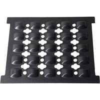 everdure by heston blumenthal Vapo-Platte, Gusseisen, für Neo Outdoorküche – schwarz everdure by heston blumenthal Vapo-Platte, Gusseisen, für Neo Outdoorküche – schwarz