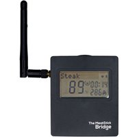 The MeatStick Wi-Fi Bridge, Kunststoff, orange The MeatStick Wi-Fi Bridge, Kunststoff, orange