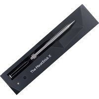 The MeatStick Fleischthermometer, Kunststoff, schwarz The MeatStick Fleischthermometer, Kunststoff, schwarz