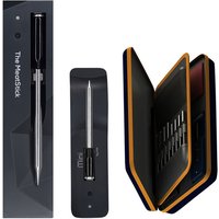 The MeatStick Fleischthermometer, Kunststoff, schwarz The MeatStick Fleischthermometer, Kunststoff, schwarz