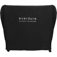 everdure by heston blumenthal Abdeckhaube, B x H x T: 89 cm x 89 cm x 55 cm, Materialmix – schwarz everdure by heston blumenthal Abdeckhaube, B x H x T: 89 cm x 89 cm x 55 cm, Materialmix – schwarz