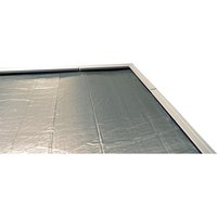 WEKA Dachbahn 3 Rollen á 5 m², silbergrau – silberfarben WEKA Dachbahn 3 Rollen á 5 m², silbergrau – silberfarben