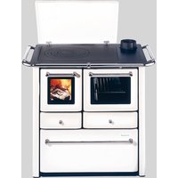 WESTMINSTER Holzherd »K 85F«, weiß, Stahl, 6 kW, Dauerbrand geeignet – weiss (Rabatt: 8 %) WESTMINSTER Holzherd »K 85F«, weiß, Stahl, 6 kW, Dauerbrand geeignet – weiss (Rabatt: 8 %)