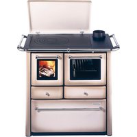 WESTMINSTER Holzherd »K 85F«, cappuccinofarben, Stahl, 6 kW, Dauerbrand geeignet – beige (Rabatt: 8 %) WESTMINSTER Holzherd »K 85F«, cappuccinofarben, Stahl, 6 kW, Dauerbrand geeignet – beige (Rabatt: 8 %)