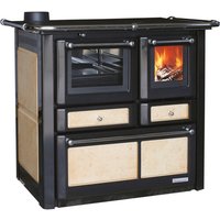 WESTMINSTER Holzherd »K 85F«, schwarz/beige, Keramik, 6 kW, Dauerbrand geeignet (Rabatt: 8 %) WESTMINSTER Holzherd »K 85F«, schwarz/beige, Keramik, 6 kW, Dauerbrand geeignet (Rabatt: 8 %)