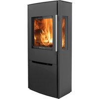 WAMSLER Kaminofen »Pylon 3G«, schwarz, Stahl, 6,2 kW, Dauerbrand geeignet (Rabatt: 8 %) WAMSLER Kaminofen »Pylon 3G«, schwarz, Stahl, 6,2 kW, Dauerbrand geeignet (Rabatt: 8 %)