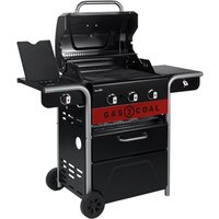 CHAR-BROIL Hybridgrill »Gas2Coal 2.0 Line«, 3 Brenner, Grillfläche: 64,2 x 44,1 cm, – rot | schwarz Rabatt: 15 % CHAR-BROIL Hybridgrill »Gas2Coal 2.0 Line«, 3 Brenner, Grillfläche: 64,2 x 44,1 cm, – rot | schwarz Rabatt: 15 %