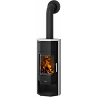 JUSTUS Kaminofen »Usedom 5 W+ 2.0«, schwarz/grau, Speckstein, 5,5 kW (Rabatt: 7 %) JUSTUS Kaminofen »Usedom 5 W+ 2.0«, schwarz/grau, Speckstein, 5,5 kW (Rabatt: 7 %)