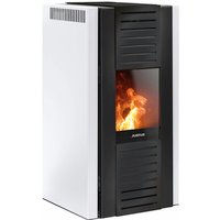 JUSTUS Pelletofen »Sirkos Aqua 2.0«, weiß, Stahl, 9,4 kW, wasserführend – blau | gruen | rosa | rot | gelb (Rabatt: 60 %) JUSTUS Pelletofen »Sirkos Aqua 2.0«, weiß, Stahl, 9,4 kW, wasserführend – blau | gruen | rosa | rot | gelb (Rabatt: 60 %)