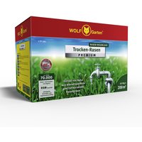 WOLF GARTEN Rasensamen »L-TP 200«, Trockenrasen Premium, 6 kg , Folienbeutel in Faltschachtel WOLF GARTEN Rasensamen »L-TP 200«, Trockenrasen Premium, 6 kg , Folienbeutel in Faltschachtel