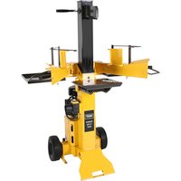 TEXAS Elektro-Holzspalter »Power Split«, 3500 W, Spaltkraft: 7 t, Spaltdurchmesser: 350 mm – schwarz TEXAS Elektro-Holzspalter »Power Split«, 3500 W, Spaltkraft: 7 t, Spaltdurchmesser: 350 mm – schwarz