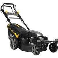 TEXAS Benzin-Rasenmäher »5110TR/W«, Schnittbreite: 51 cm, für eine Fläche von max. 2000 m² – schwarz TEXAS Benzin-Rasenmäher »5110TR/W«, Schnittbreite: 51 cm, für eine Fläche von max. 2000 m² – schwarz