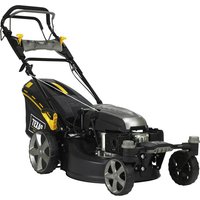 TEXAS Benzin-Rasenmäher »5110TR/WE«, Schnittbreite: 51 cm, für eine Fläche von max. 2000 m² – schwarz TEXAS Benzin-Rasenmäher »5110TR/WE«, Schnittbreite: 51 cm, für eine Fläche von max. 2000 m² – schwarz
